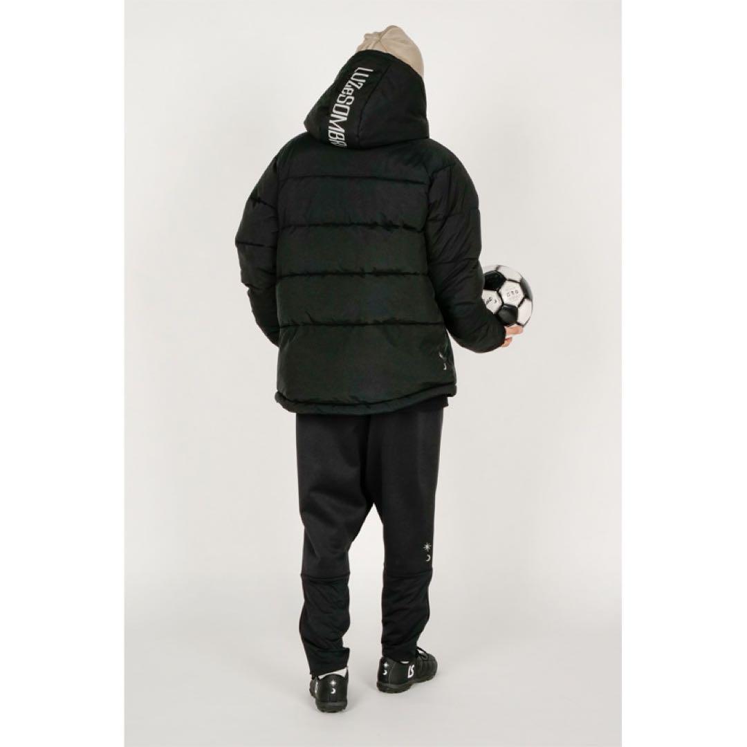 グ*ス様 LUZ e SOMBRA ハーフジップ アノラック中綿ジャケット ベン