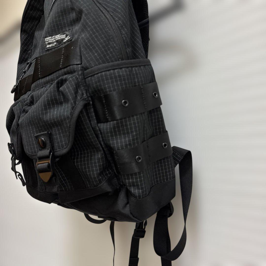 AVIREX REFLECT RIP RUCKSACK バックパック