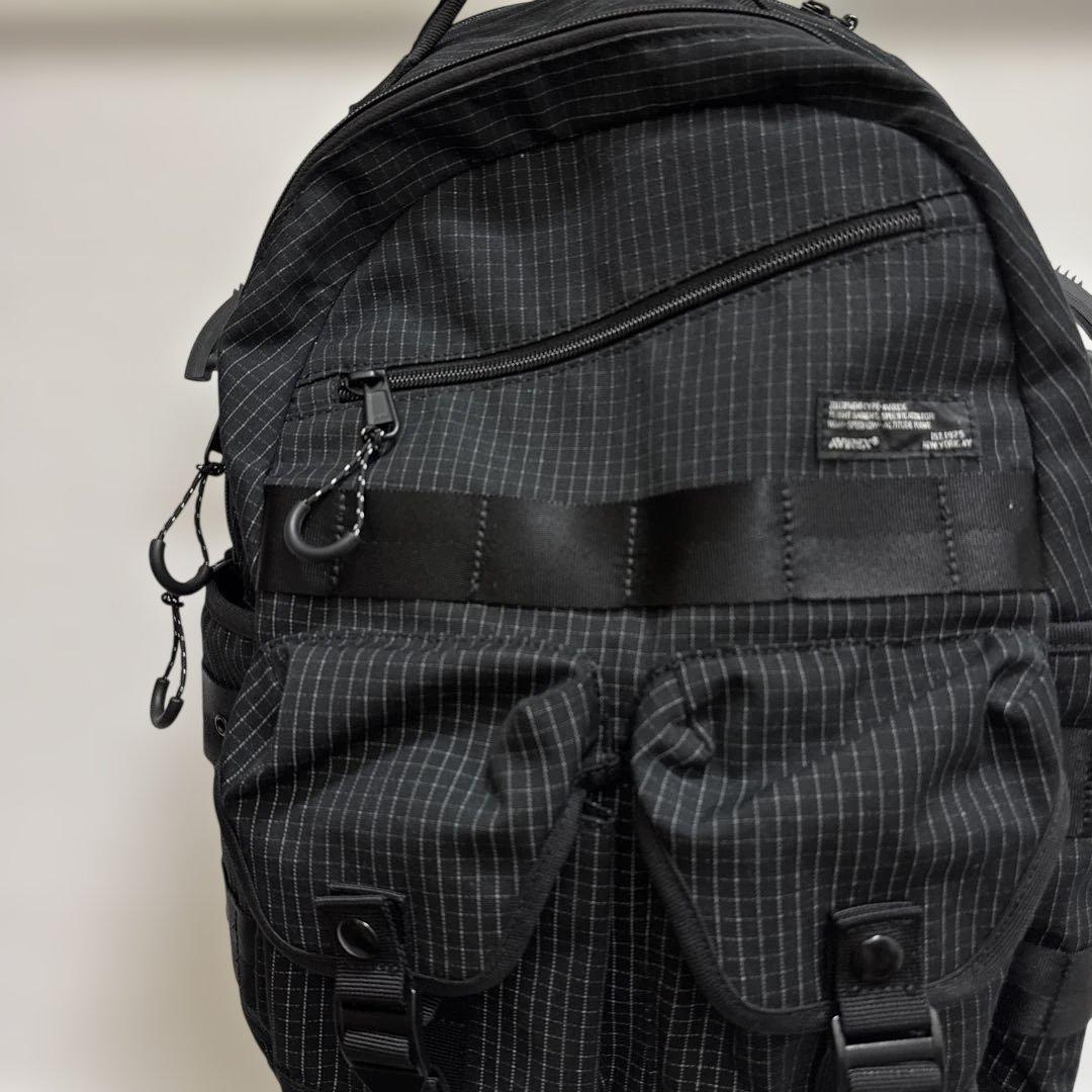 AVIREX REFLECT RIP RUCKSACK バックパック