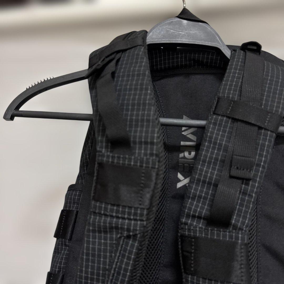 AVIREX REFLECT RIP RUCKSACK バックパック