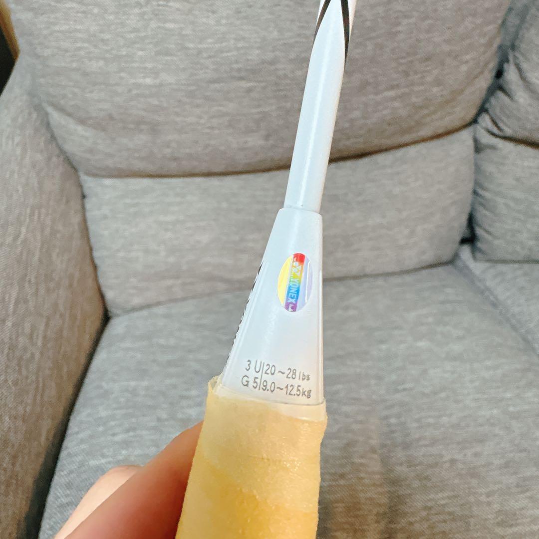 【美品/希少】ヨネックス デュオラ Z-STRIKE バドミントンラケット