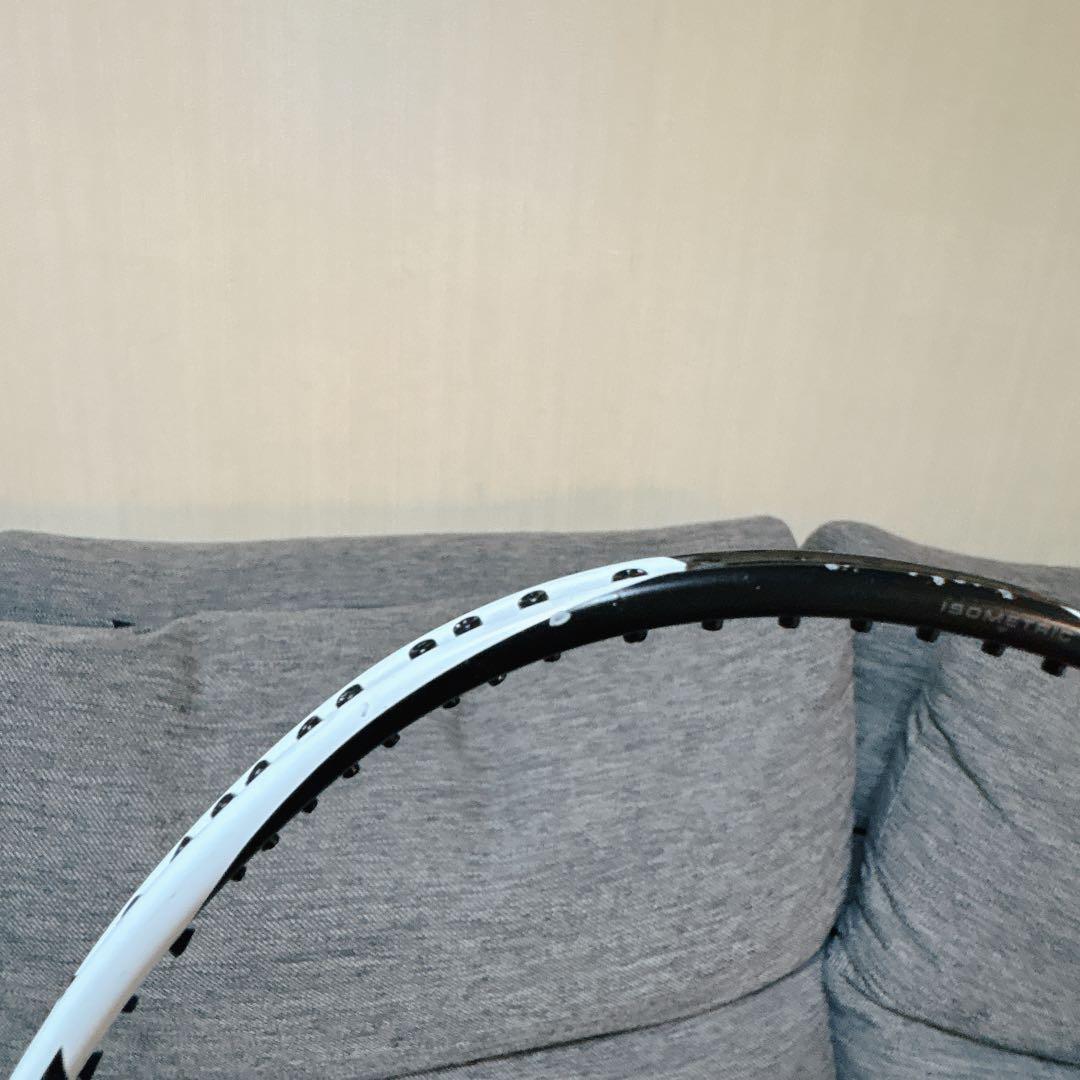 【美品/希少】ヨネックス デュオラ Z-STRIKE バドミントンラケット