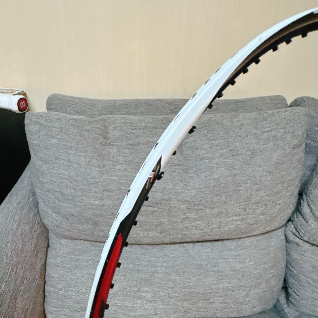 【美品/希少】ヨネックス デュオラ Z-STRIKE バドミントンラケット