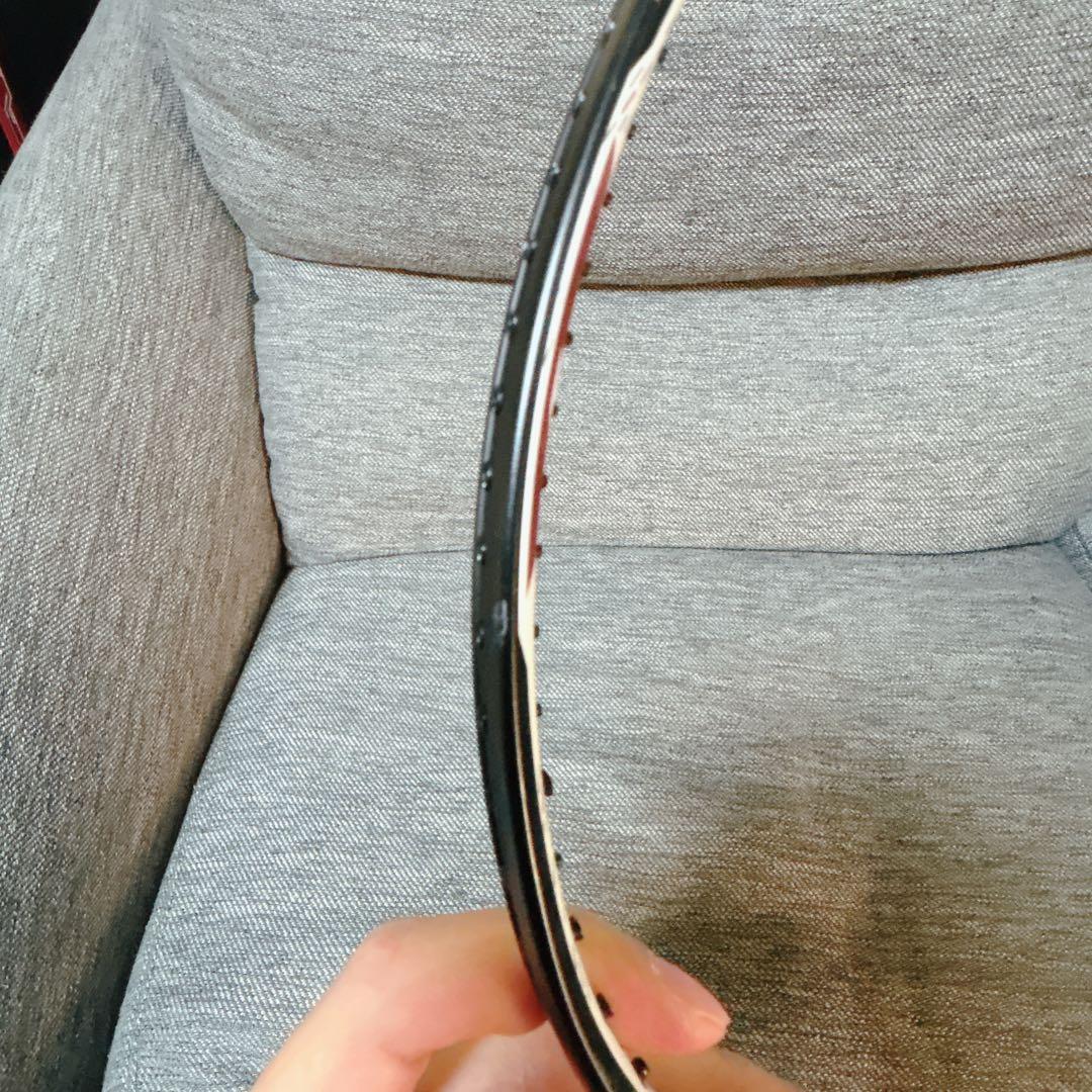 【美品/希少】ヨネックス デュオラ Z-STRIKE バドミントンラケット