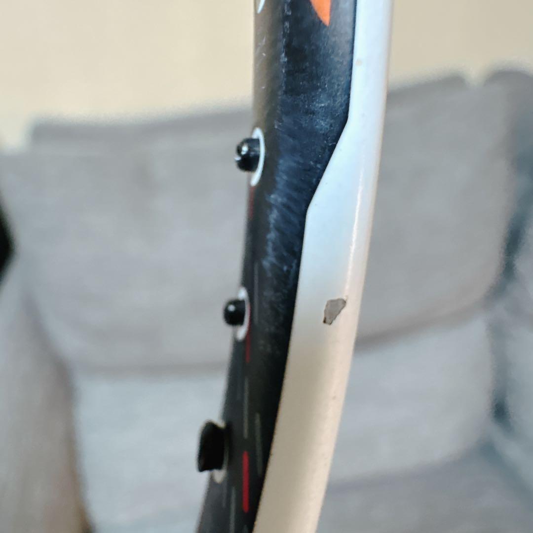 【美品/希少】ヨネックス デュオラ Z-STRIKE バドミントンラケット