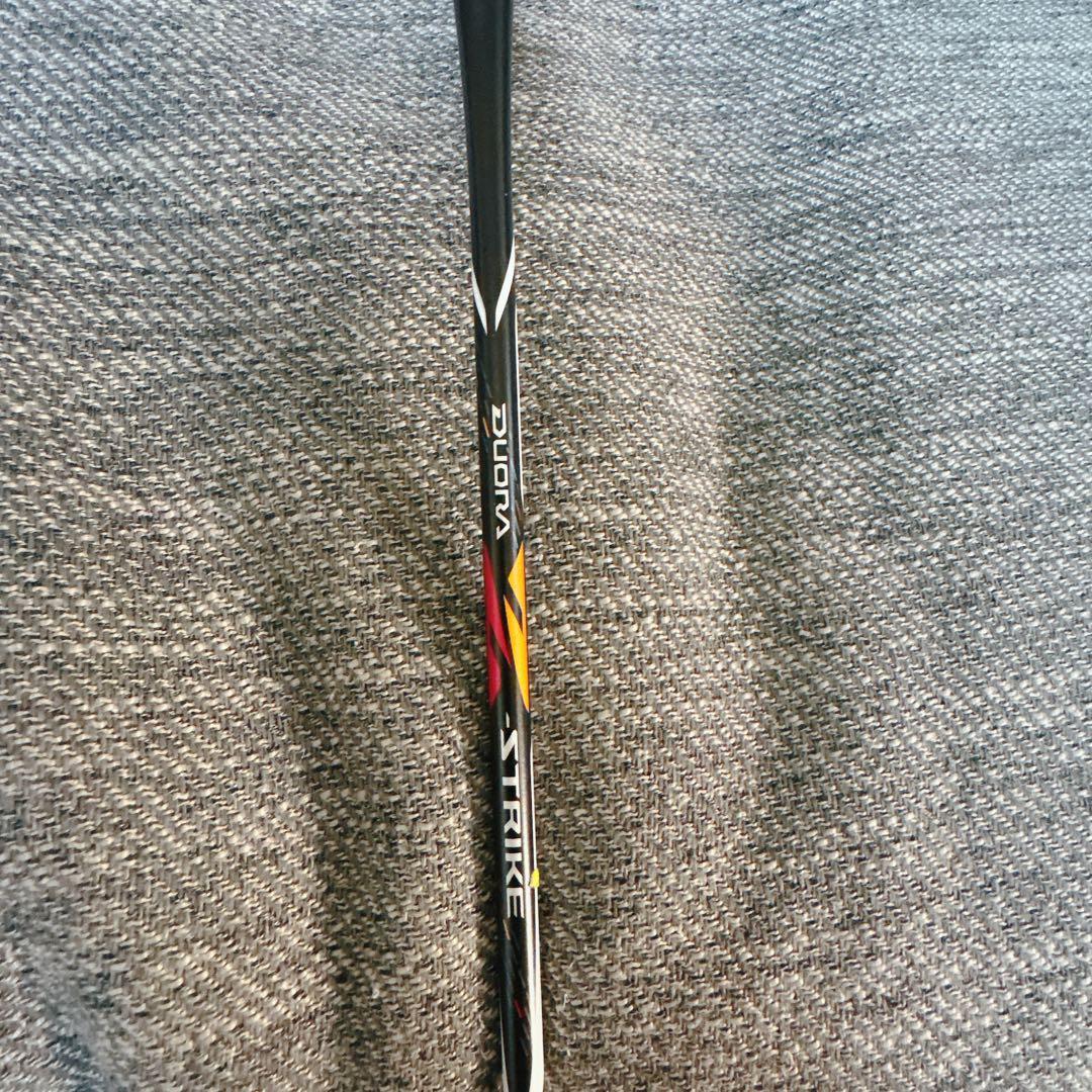 【美品/希少】ヨネックス デュオラ Z-STRIKE バドミントンラケット