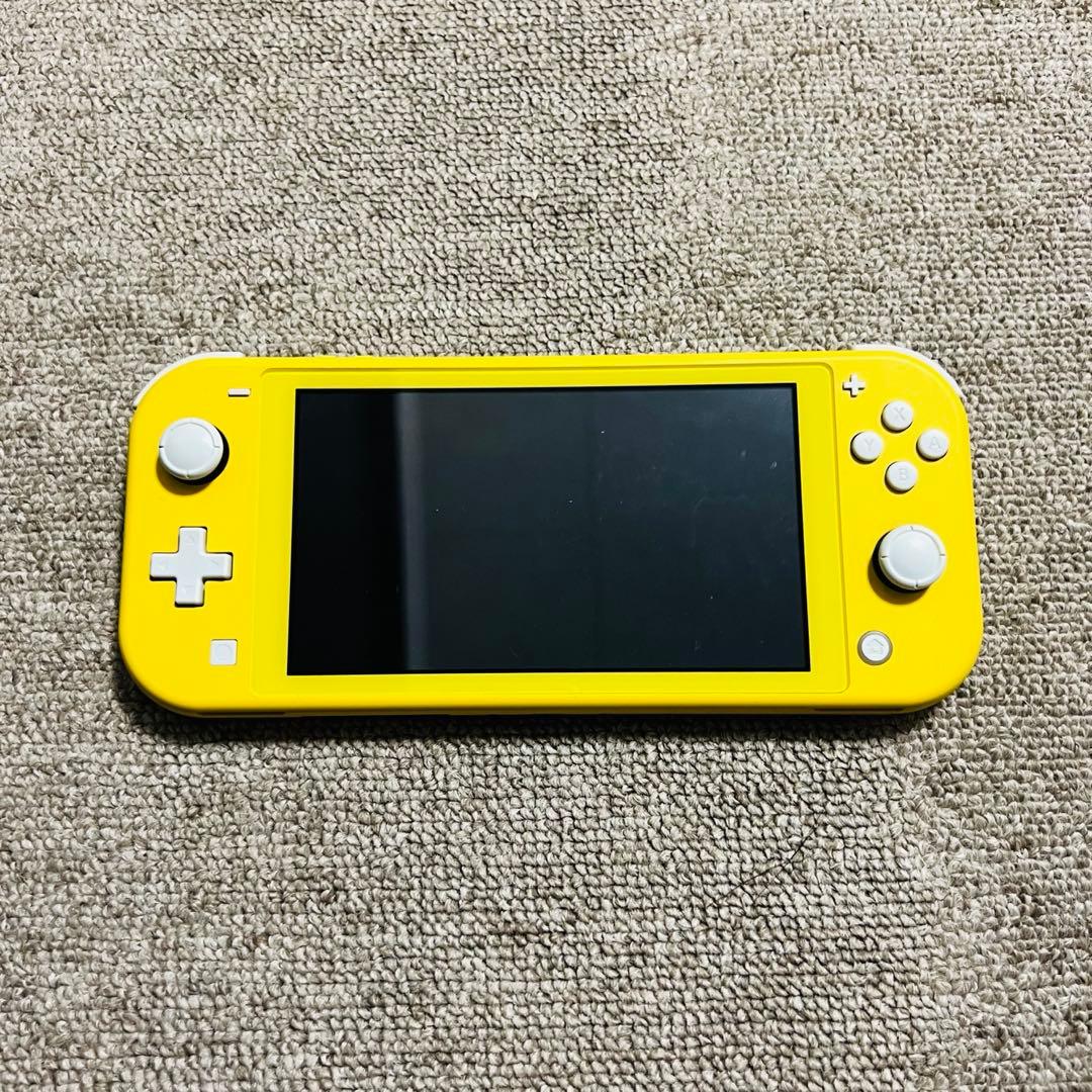 Nintendo Switch Lite スプラトゥーンセット
