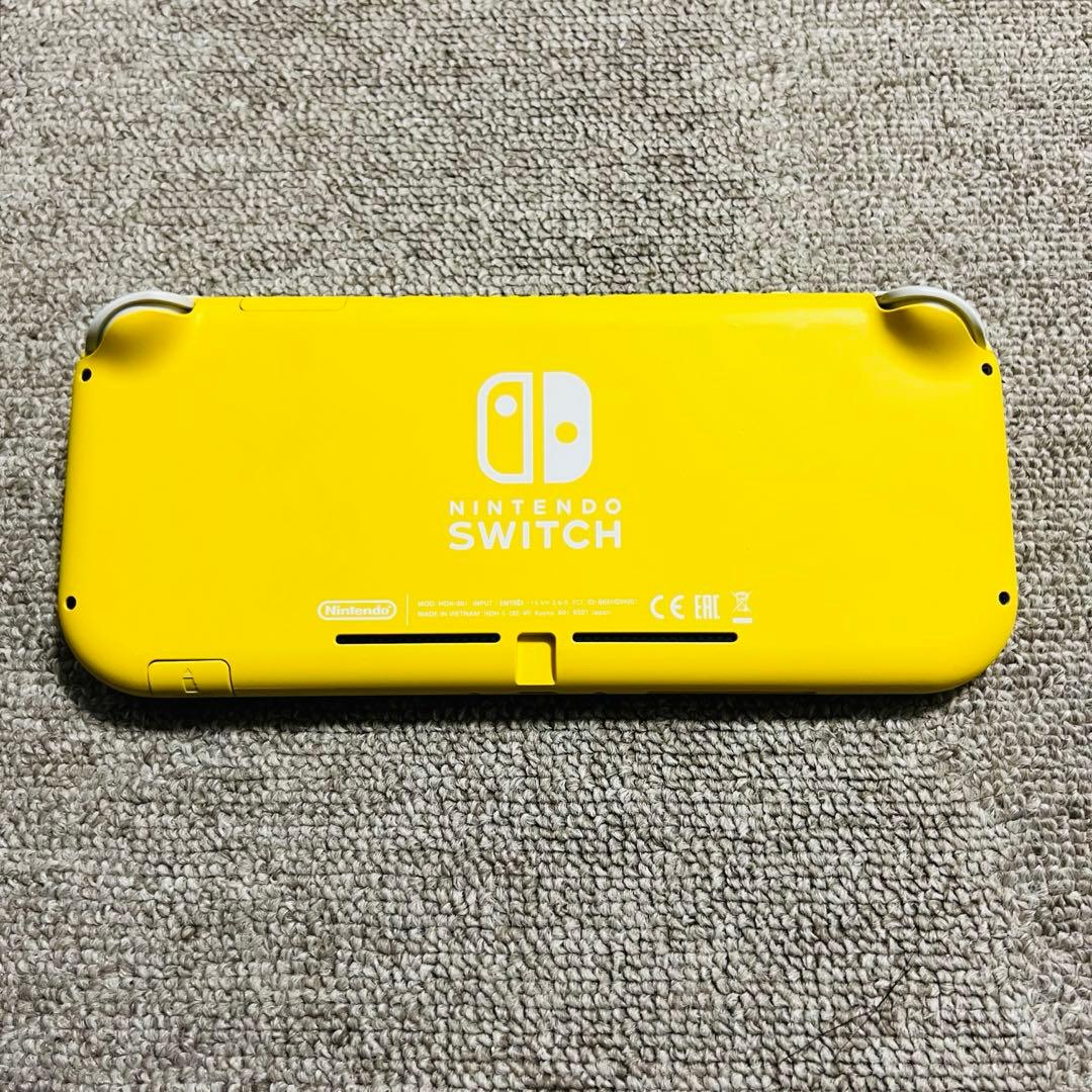 Nintendo Switch Lite スプラトゥーンセット