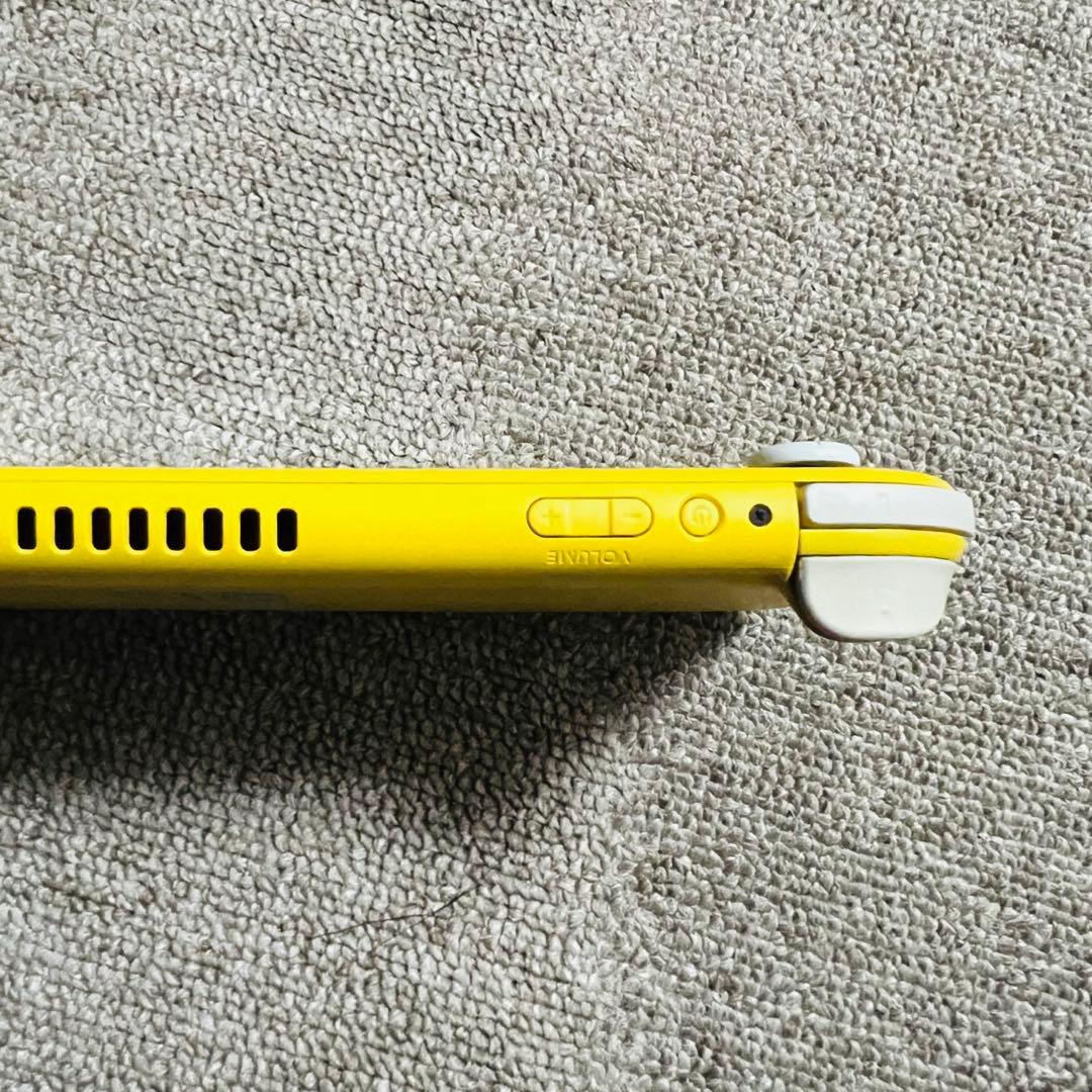 Nintendo Switch Lite スプラトゥーンセット