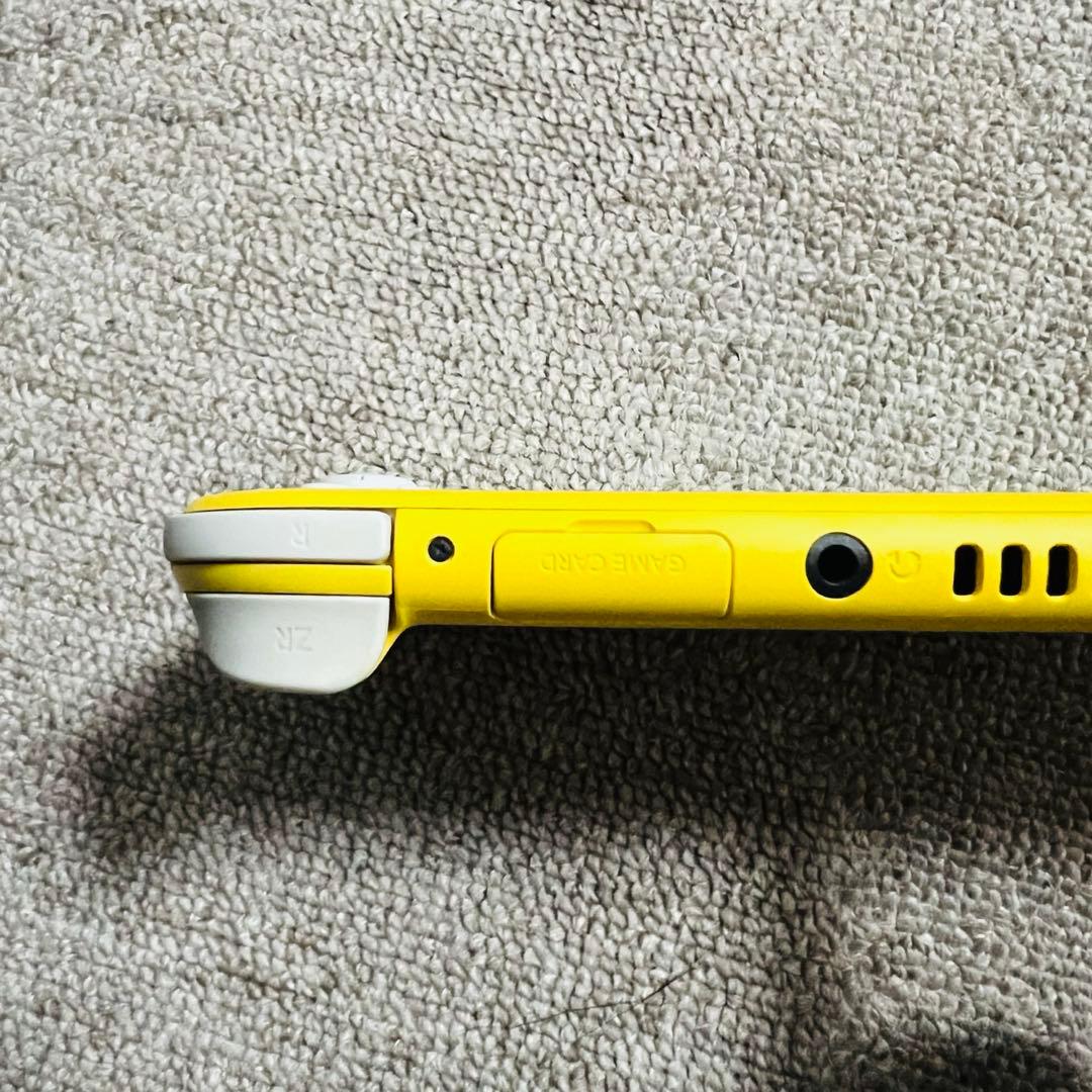 Nintendo Switch Lite スプラトゥーンセット