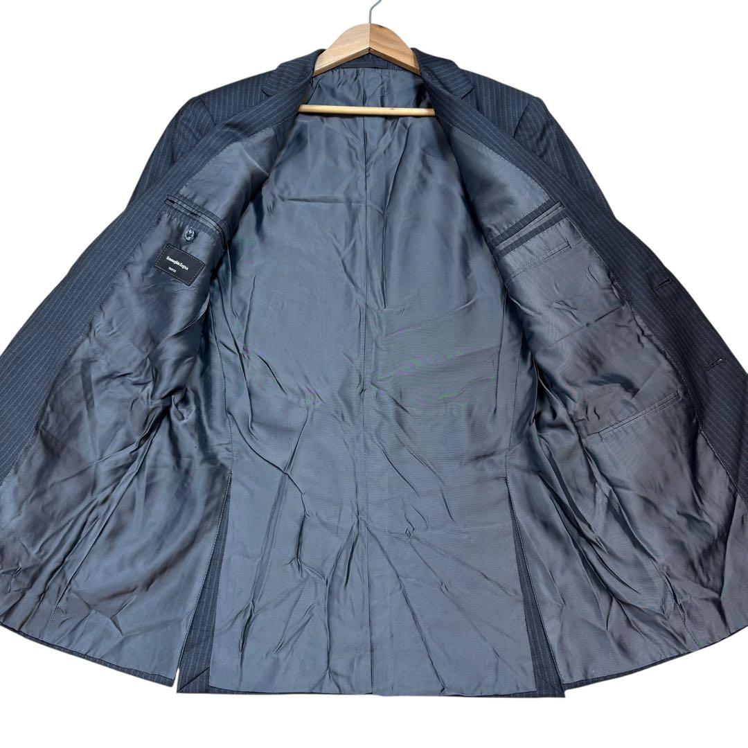 美品 エルメネジルドゼニア セットアップ スーツ TROFEO サイズ46