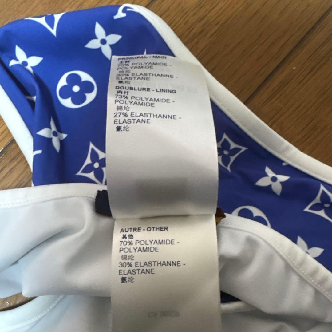 ルイヴィトン水着