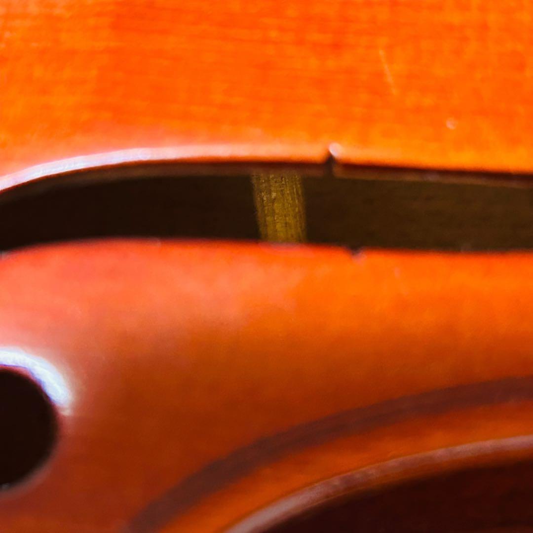 SUZUKI No.230. Size 4/4. Anno 2005 バイオリン