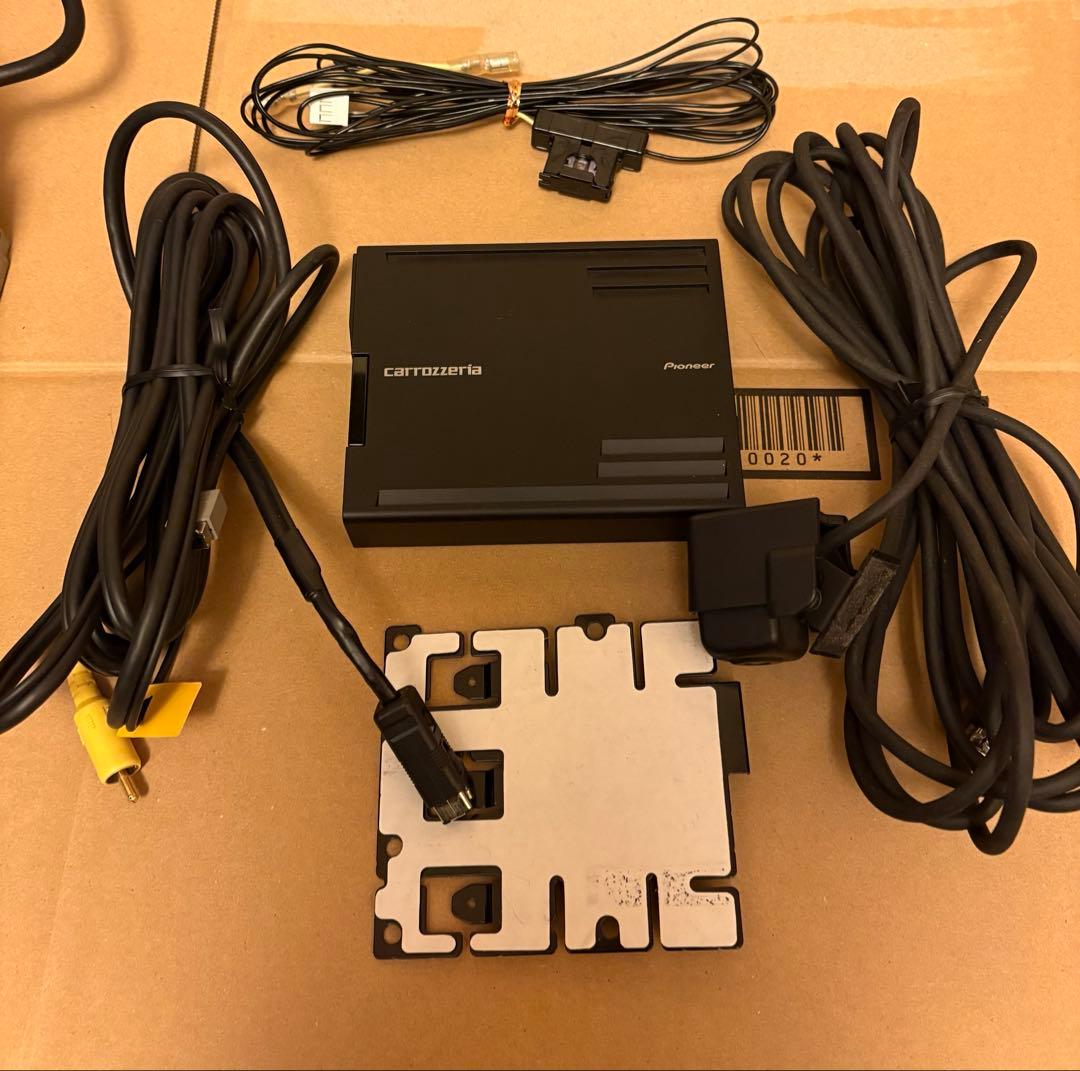 m*a様 カロッツェリア AVIC-VH0999 SSD 2024地図　クルーズ