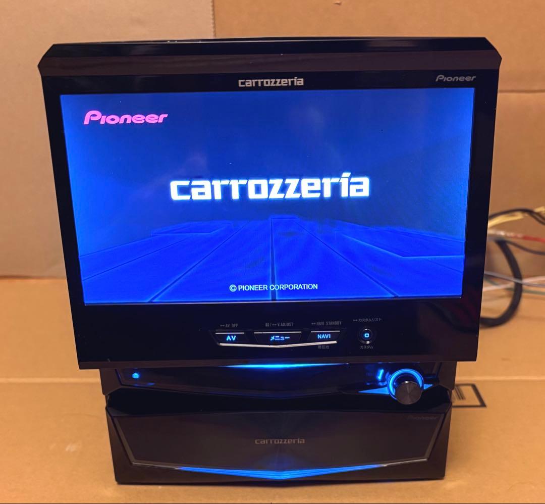 m*a様 カロッツェリア AVIC-VH0999 SSD 2024地図　クルーズ