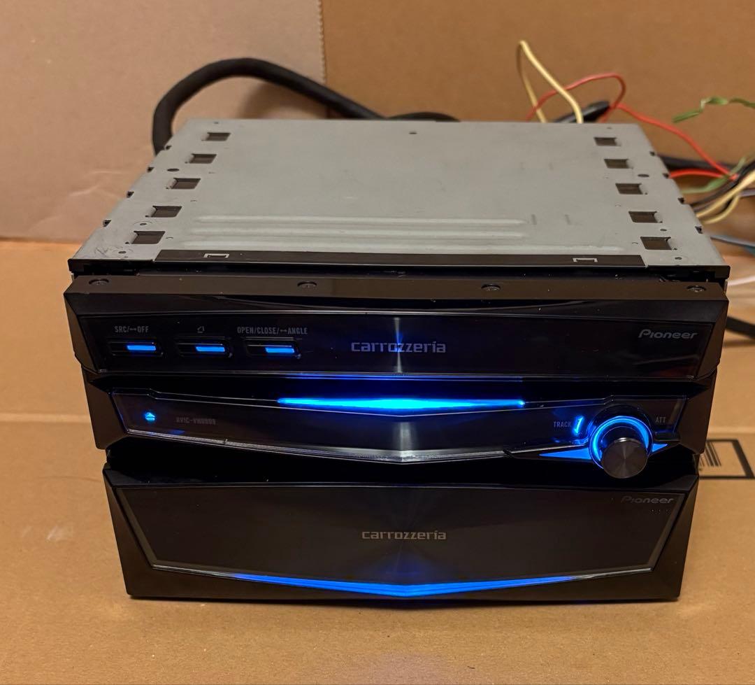 m*a様 カロッツェリア AVIC-VH0999 SSD 2024地図　クルーズ