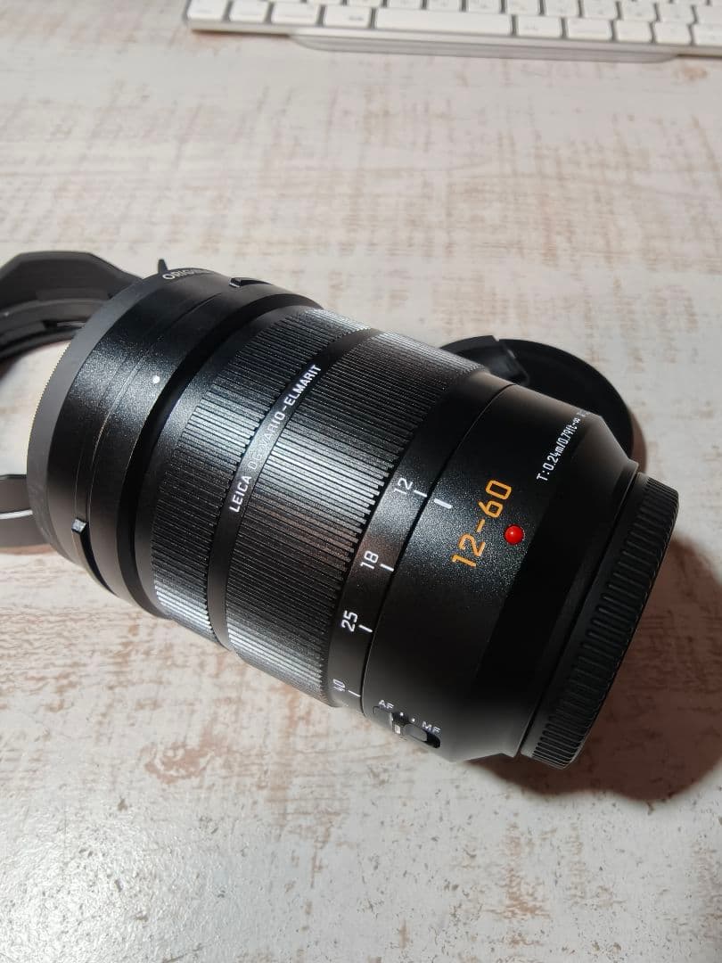 レンズ(ズーム) LEICA DG VARIO-ELMARIT 12-60mm f/2.8-4.0