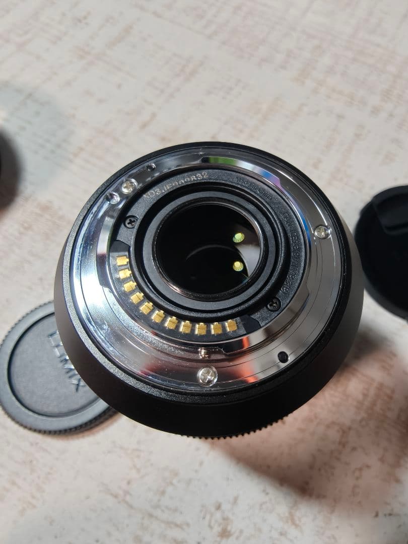 レンズ(ズーム) LEICA DG VARIO-ELMARIT 12-60mm f/2.8-4.0