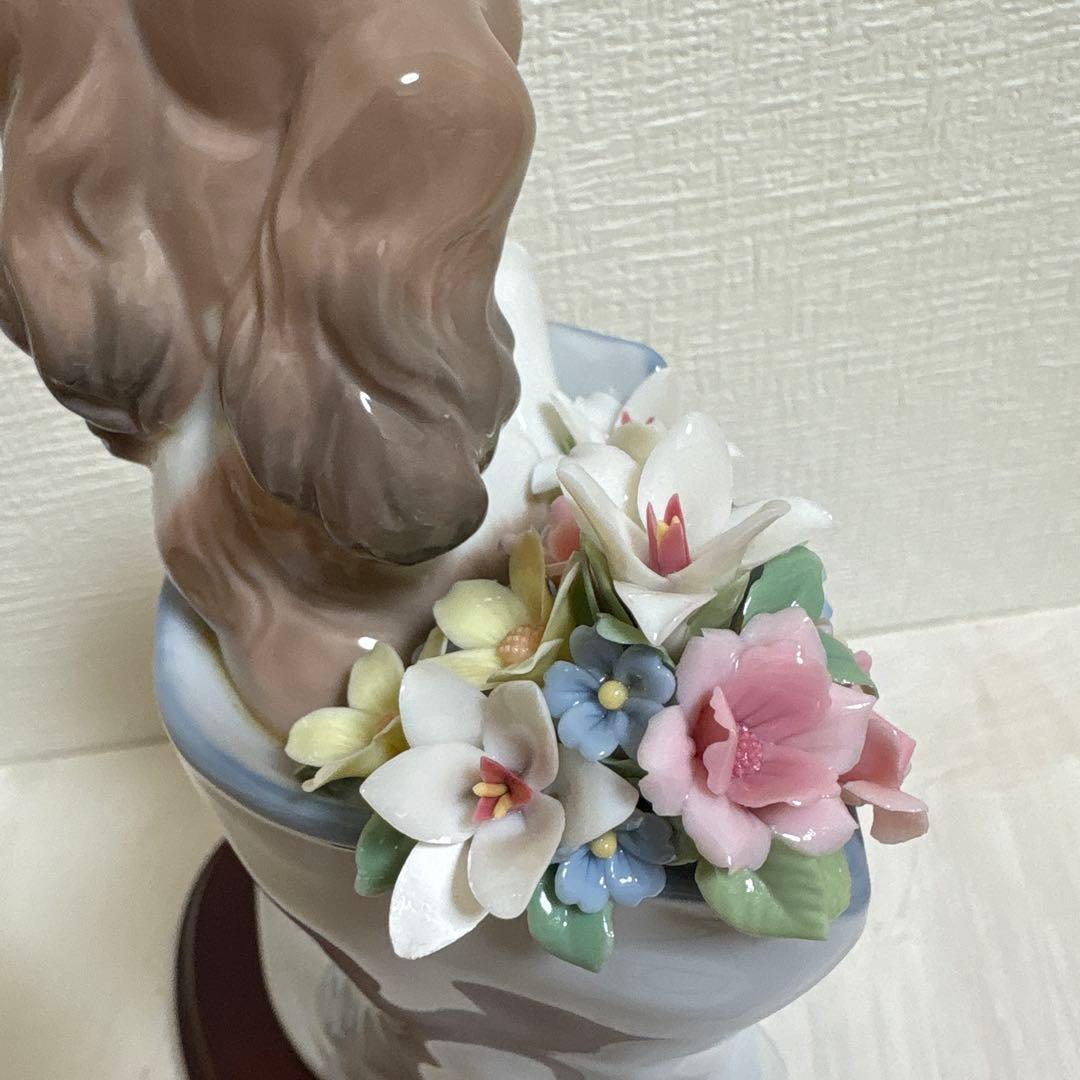 リヤドロ LLADRO 「楽しいかくれんぼ」 新品！可愛い！