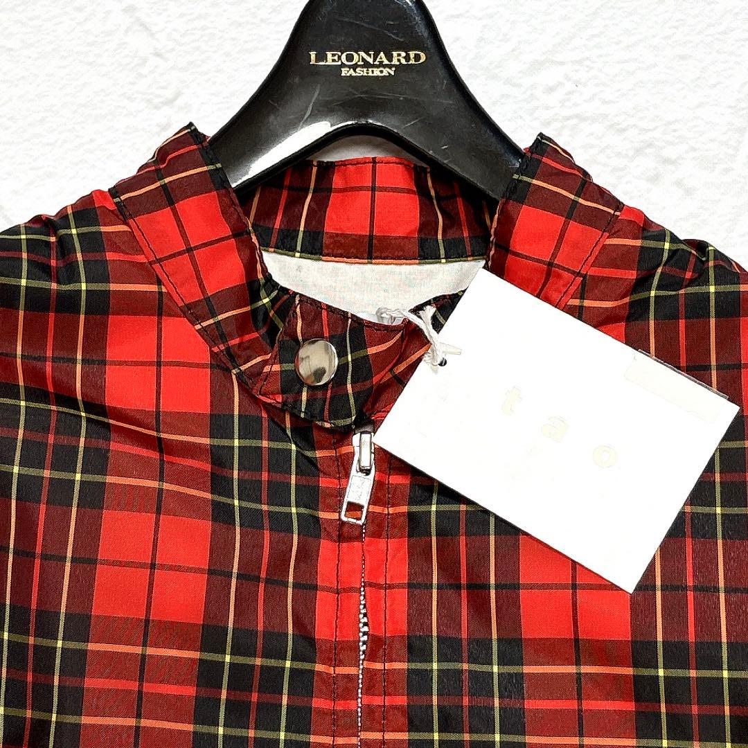 ✨タグ付き✨AD2023 タオコムデギャルソン　ジャンプスーツ　チェック　つなぎ