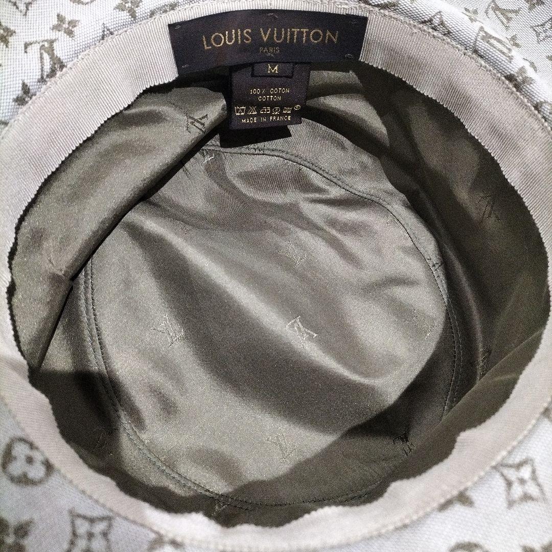 未使用ルイ・ヴィトンのハット