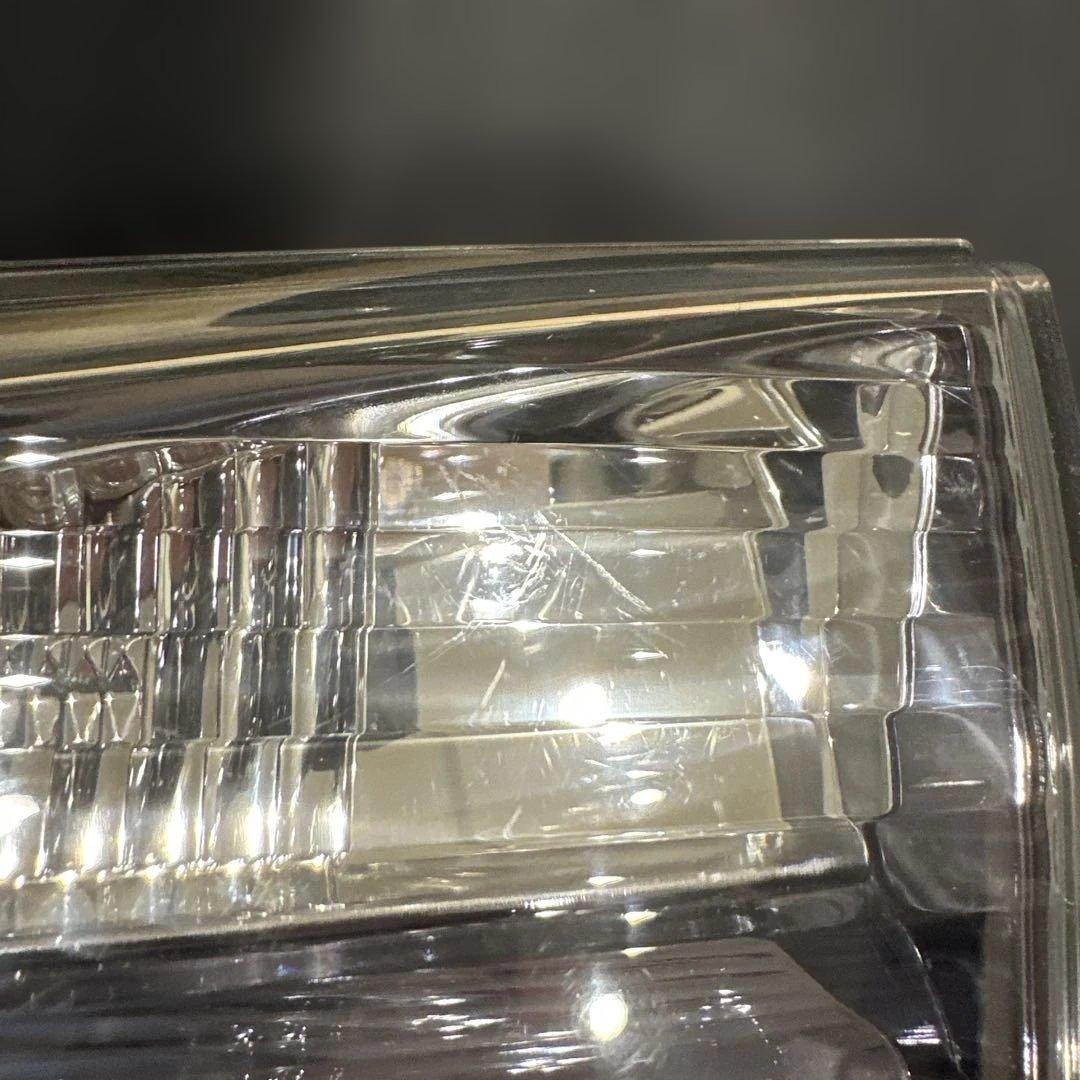 点灯ok HS250h[前期]右フィニッシャー ブレーキランプ　75-9R