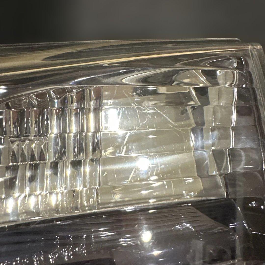 点灯ok HS250h[前期]右フィニッシャー ブレーキランプ　75-9R