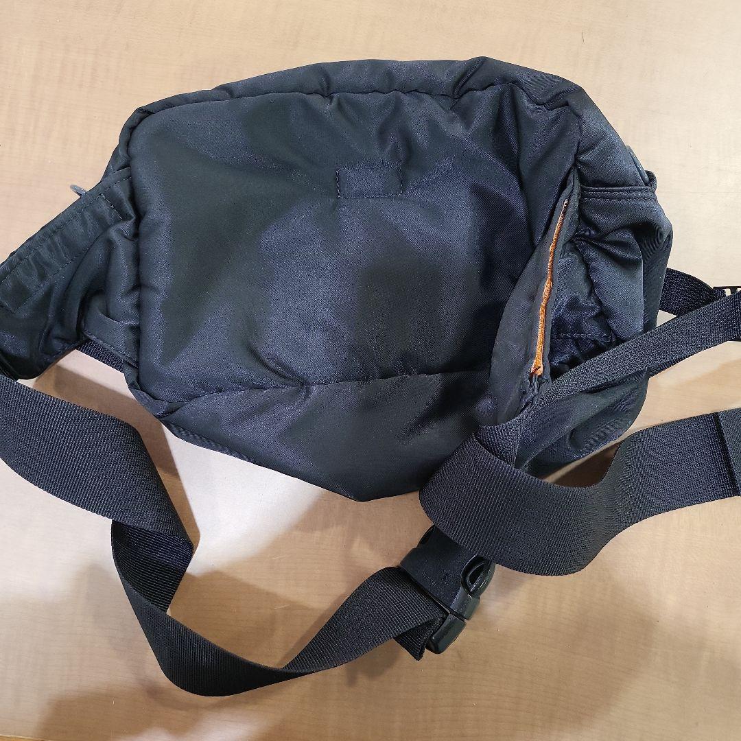 PORTER タンカー ボディバッグ ショルダーバッグ 2way 黒