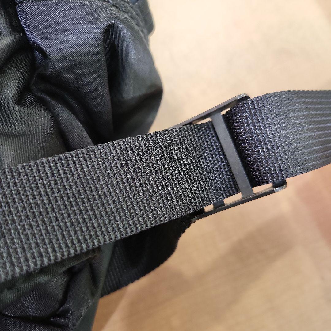 PORTER タンカー ボディバッグ ショルダーバッグ 2way 黒