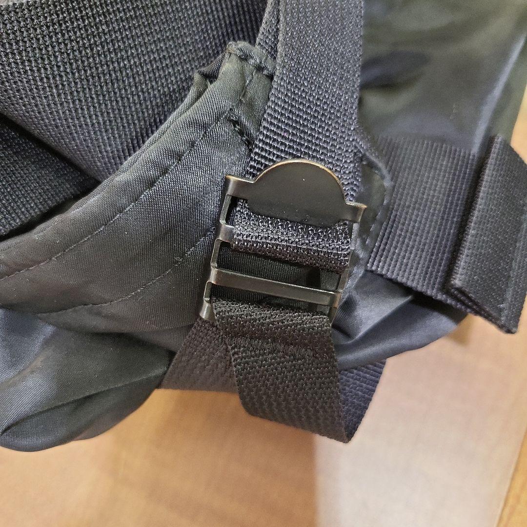 PORTER タンカー ボディバッグ ショルダーバッグ 2way 黒