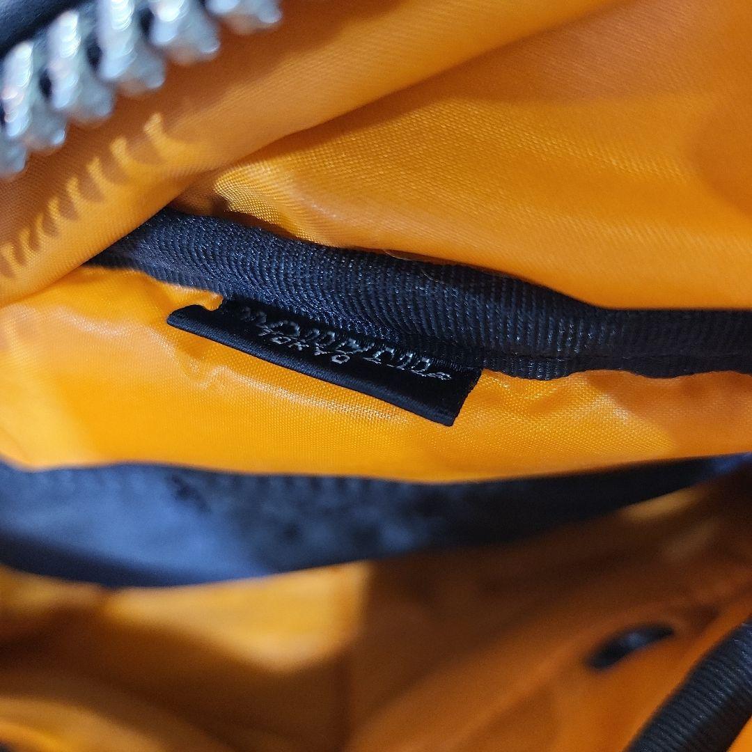 PORTER タンカー ボディバッグ ショルダーバッグ 2way 黒