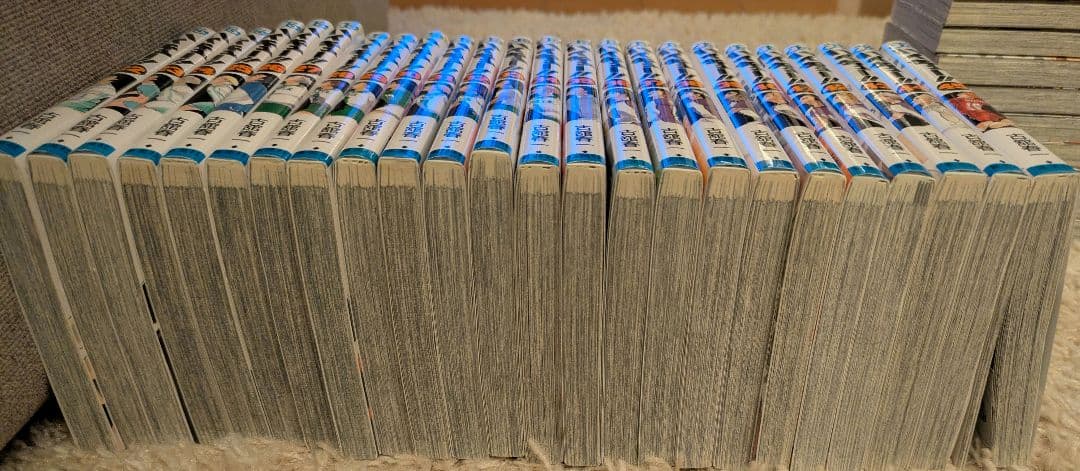 ハイキュー!! 全巻セット 1-45巻+オマケ