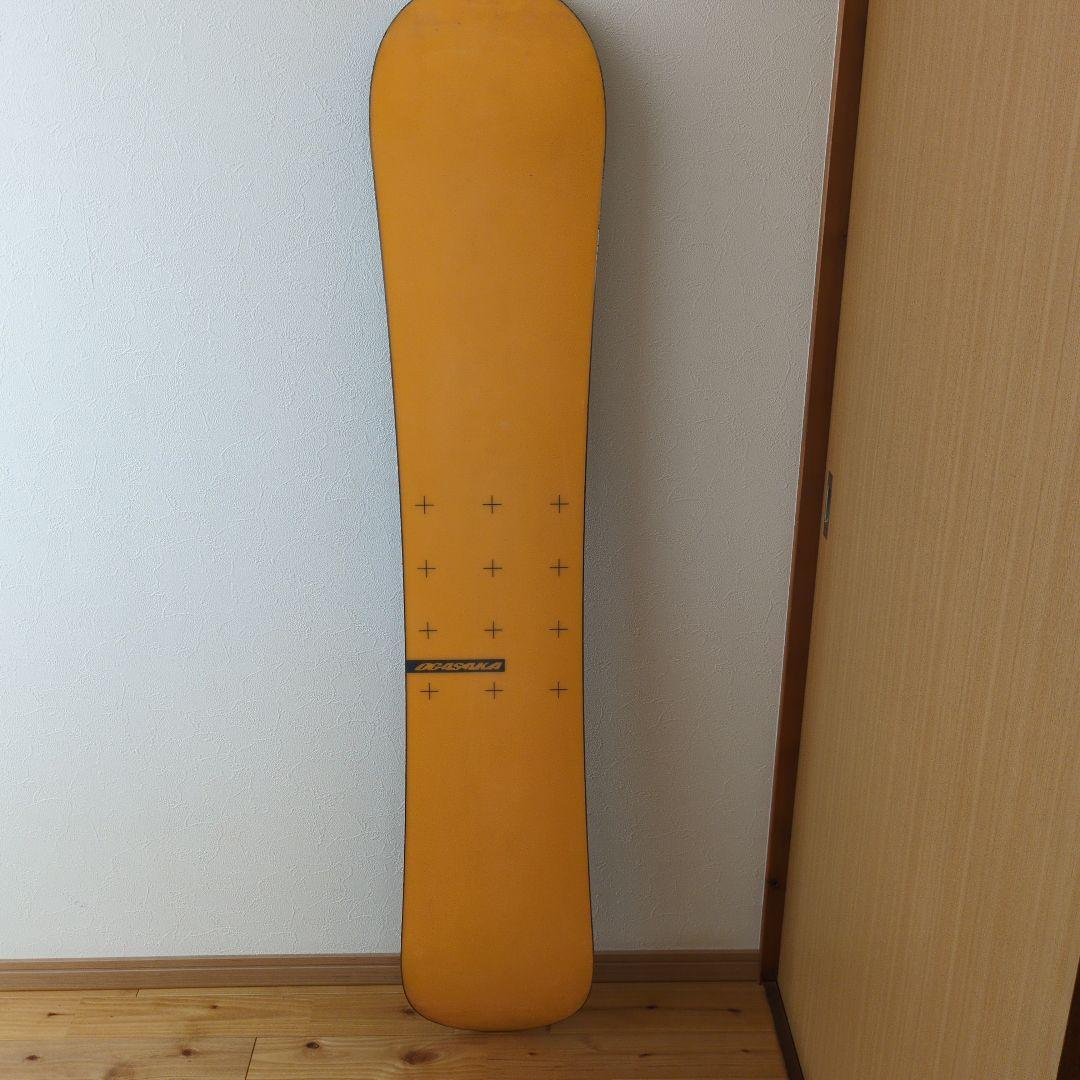 五*六様 スノーボード　OGASAKA　CT 148