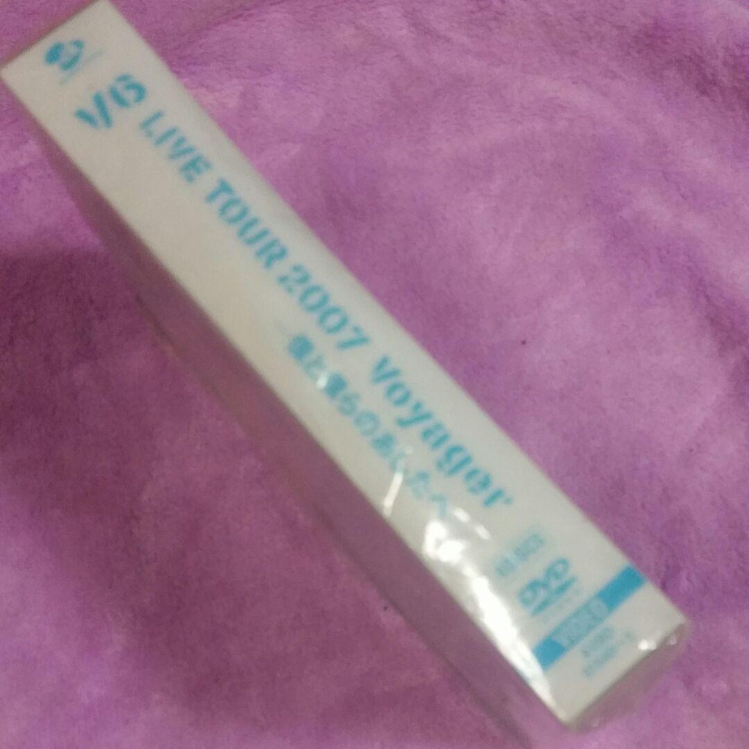 V6/V6 LIVE TOUR 2007 Voyager-僕と僕らのあしたへ-…