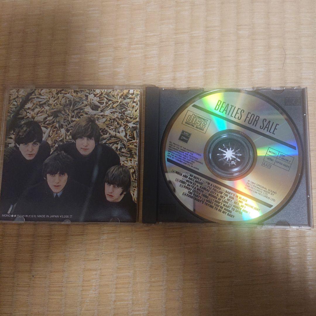 ★ビートルズ★ CD 6枚セット