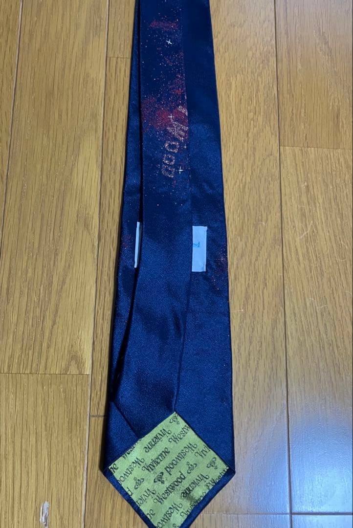 【レア】Vivienne Westwood ミルキーウェイネクタイ ヴィヴィアン