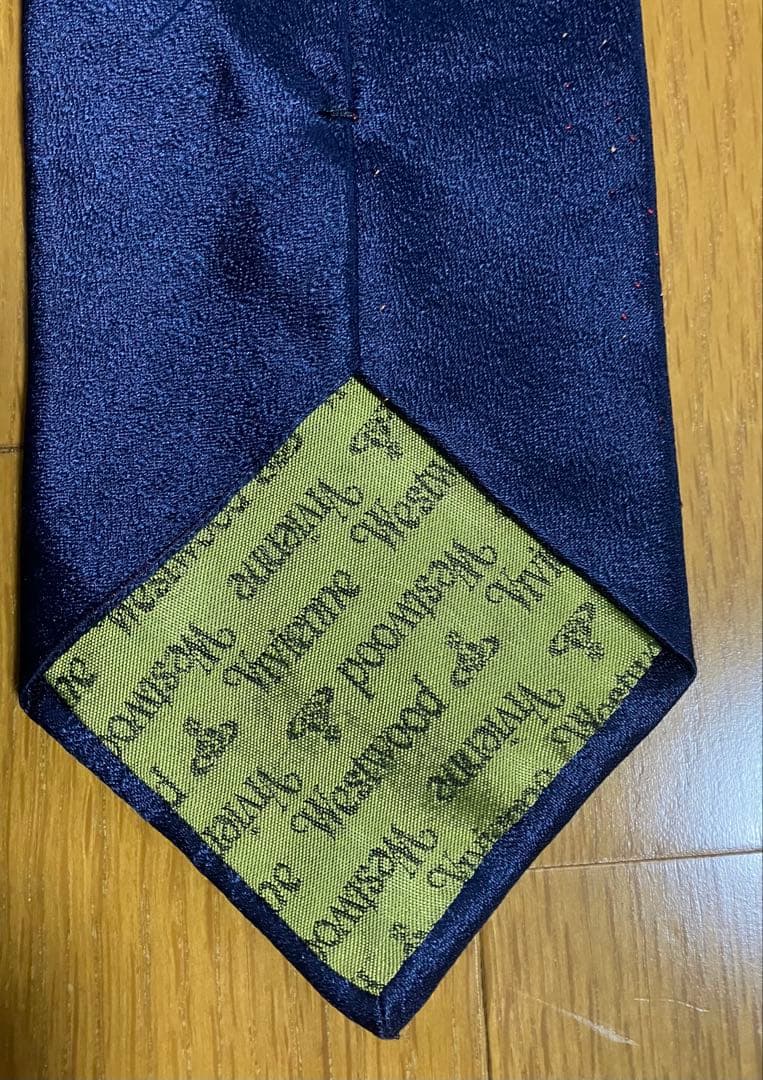 【レア】Vivienne Westwood ミルキーウェイネクタイ ヴィヴィアン