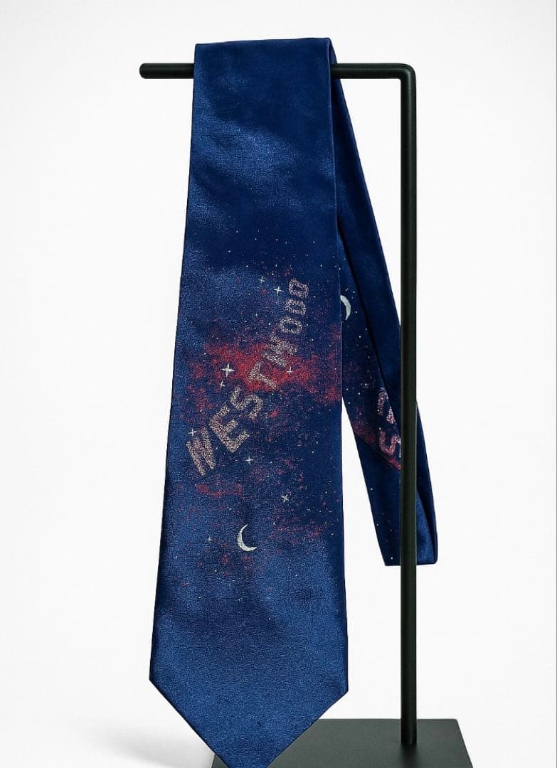 【レア】Vivienne Westwood ミルキーウェイネクタイ ヴィヴィアン