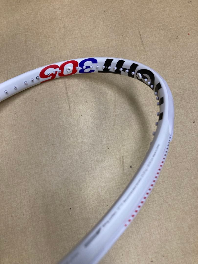 2024 Tecnifibre Tfight 305 G3 新品未使用