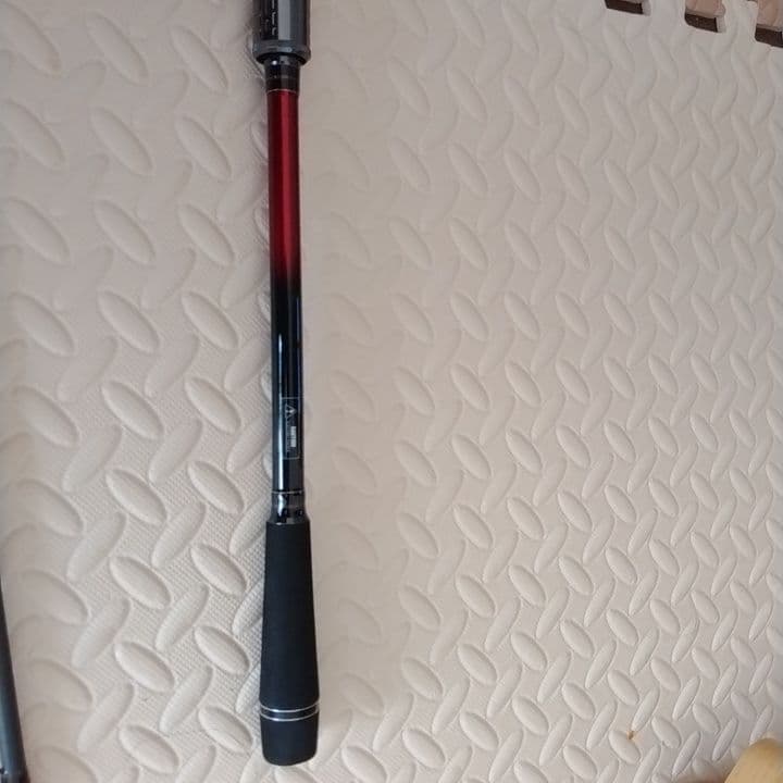 テイルウォーク　クリムゾン　S95ML-R　シーバス　ロックフィッシュロッド