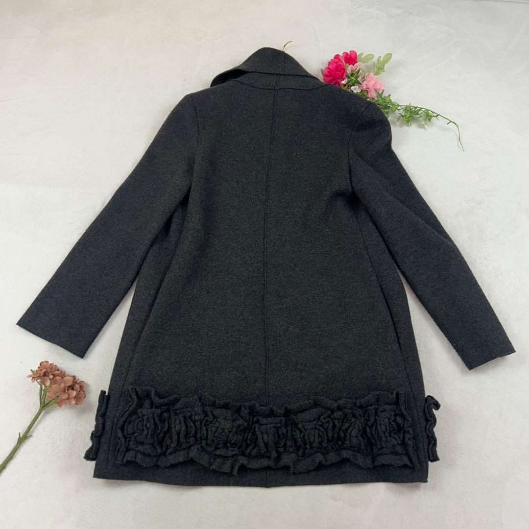 K306 FOXEY フォクシー コート 人気モデル 27594 レディース