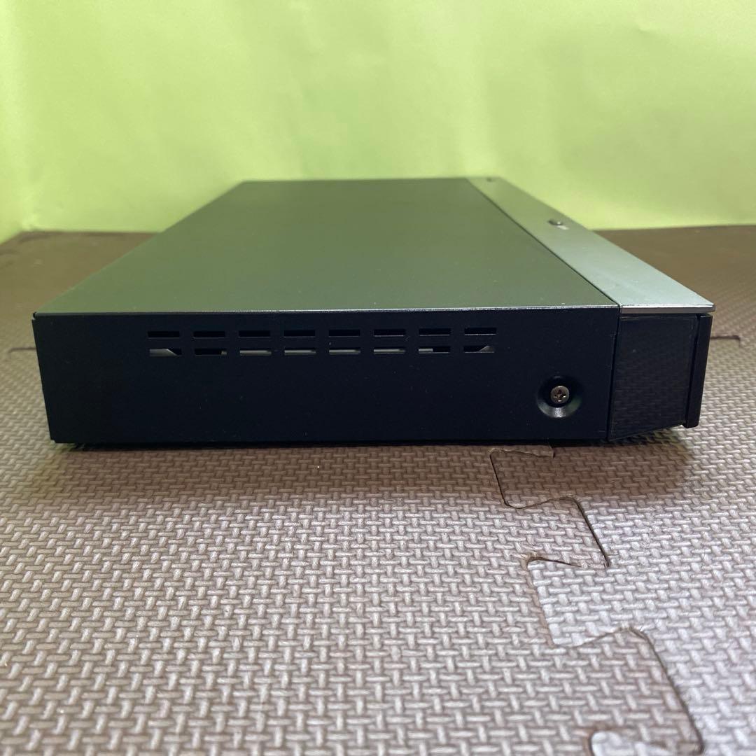 FUNAI 6チューナーFBR-HX2000 HDD3TB交換済 新品リモコン付