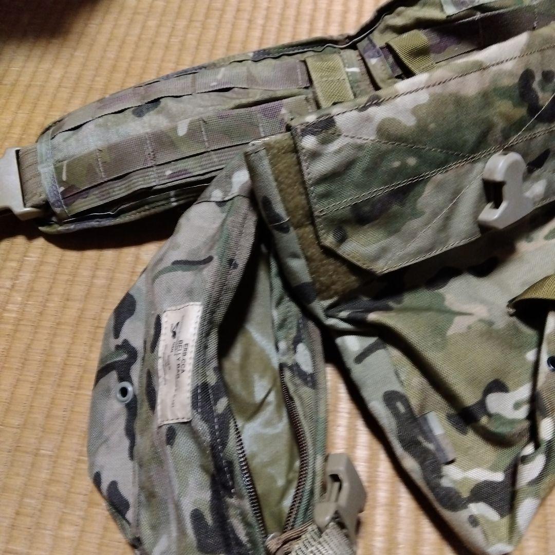 イーグル社製 迷彩サバゲー用ポーチ フリーサイズ