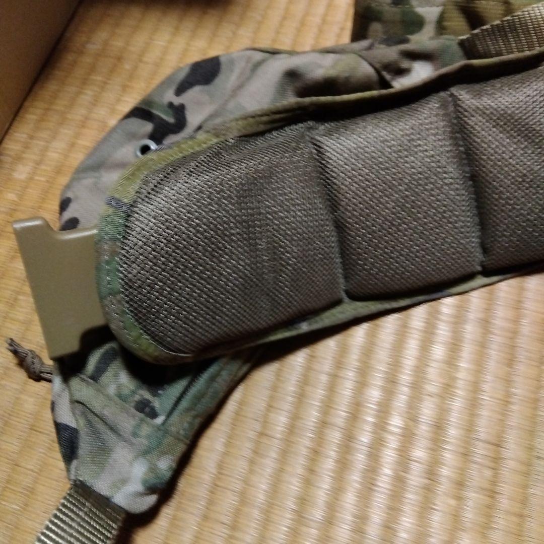 イーグル社製 迷彩サバゲー用ポーチ フリーサイズ