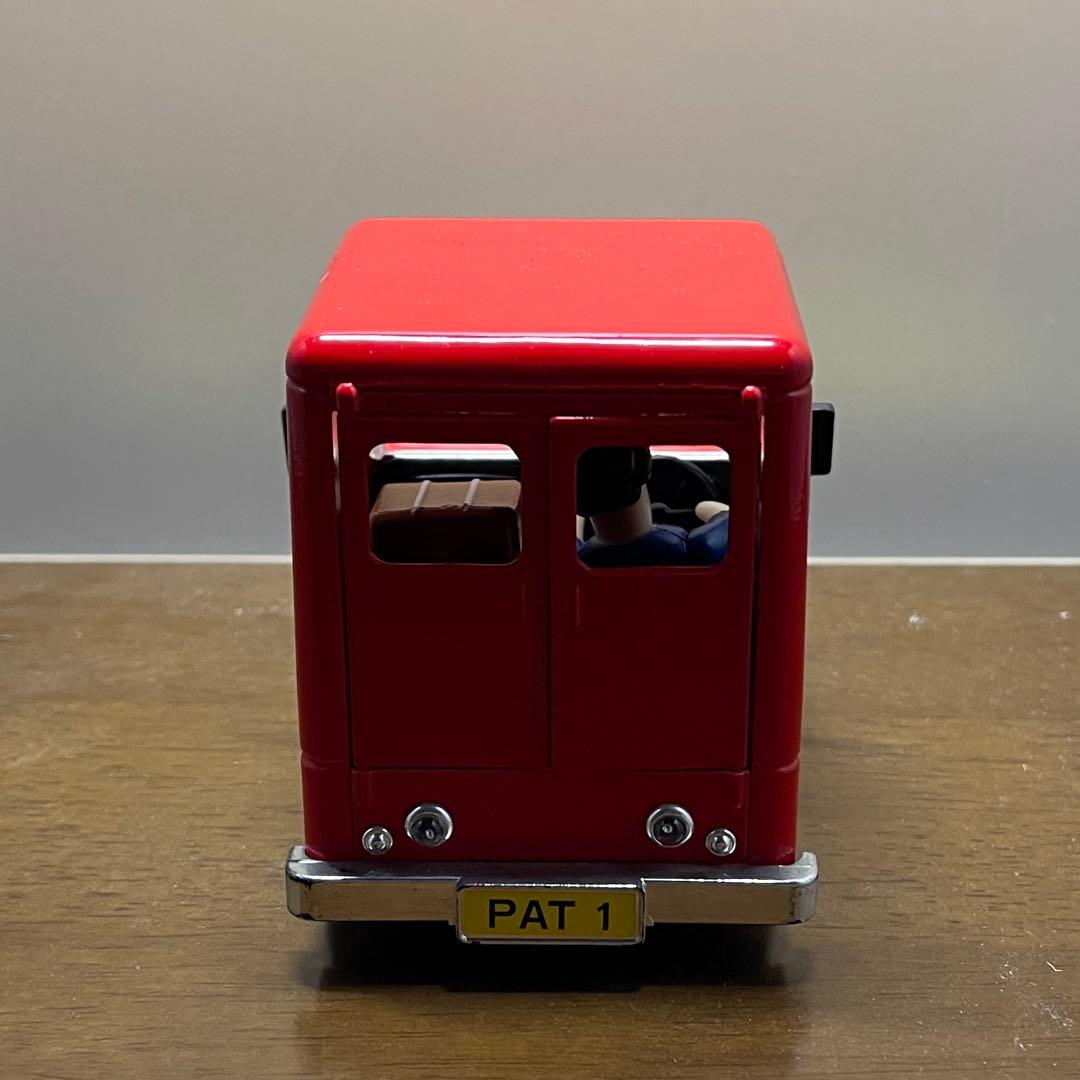 セガ・ヨネザワ ポストマンパット パット ポストバン ポンキッキーズ ミニカー