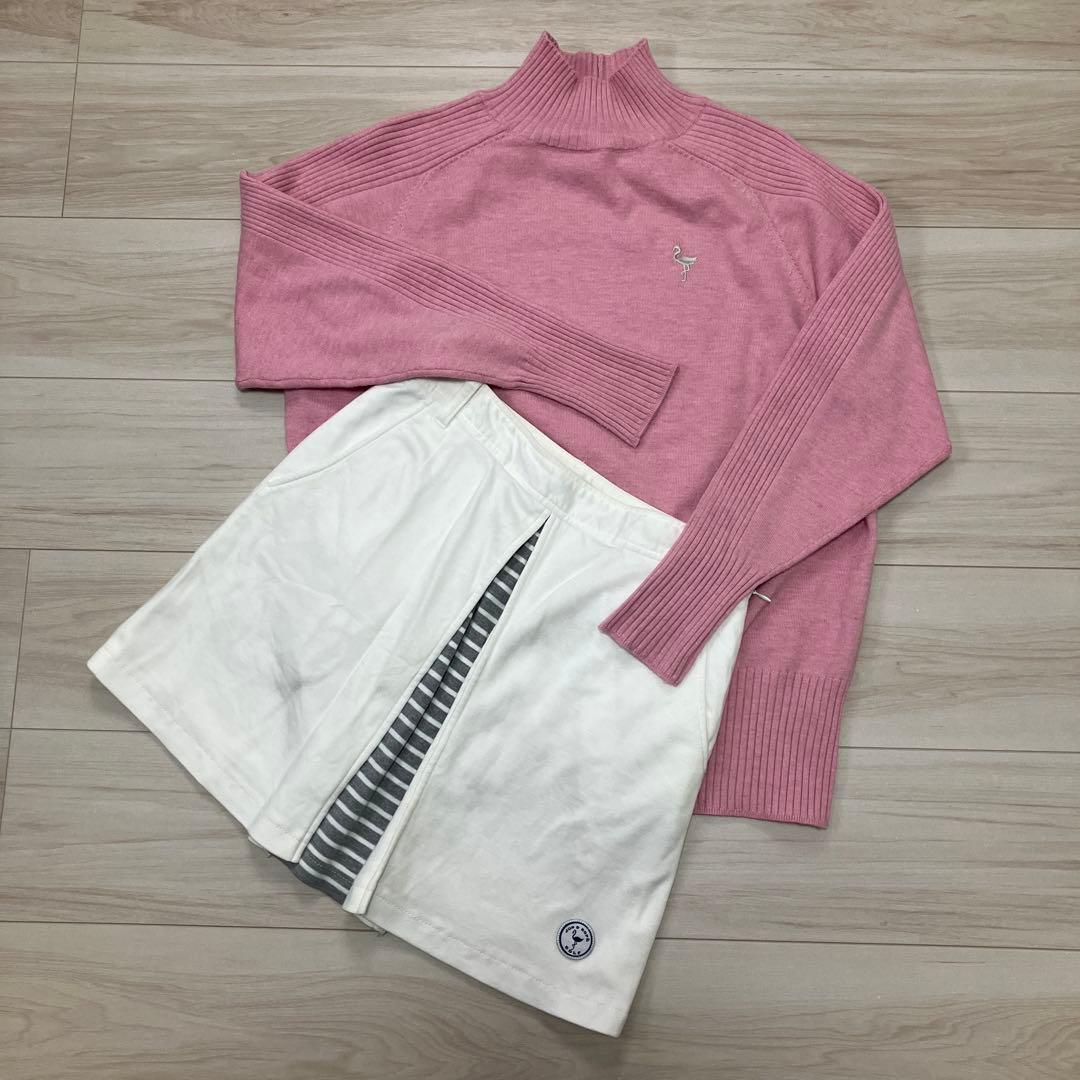 naaa　上下セットアップ価格　アディダス、ジュンロペ ゴルフウェア