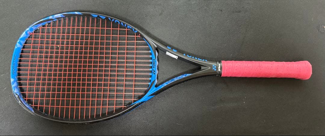 ヨネックス(YONEX) Eゾーン98/EZONE98 ブライトブルー G2