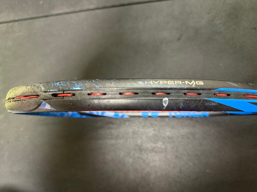 ヨネックス(YONEX) Eゾーン98/EZONE98 ブライトブルー G2