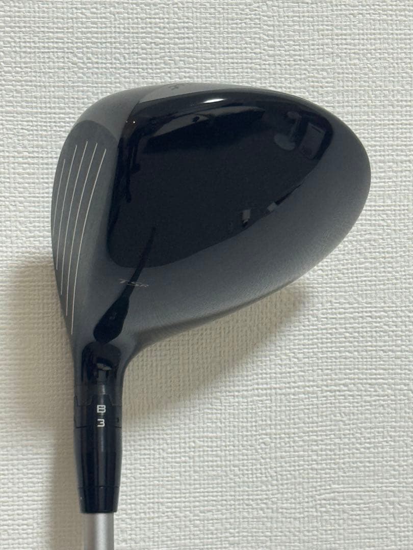 Titleist TSR1 フェアウェイウッド 15° TSR120 R
