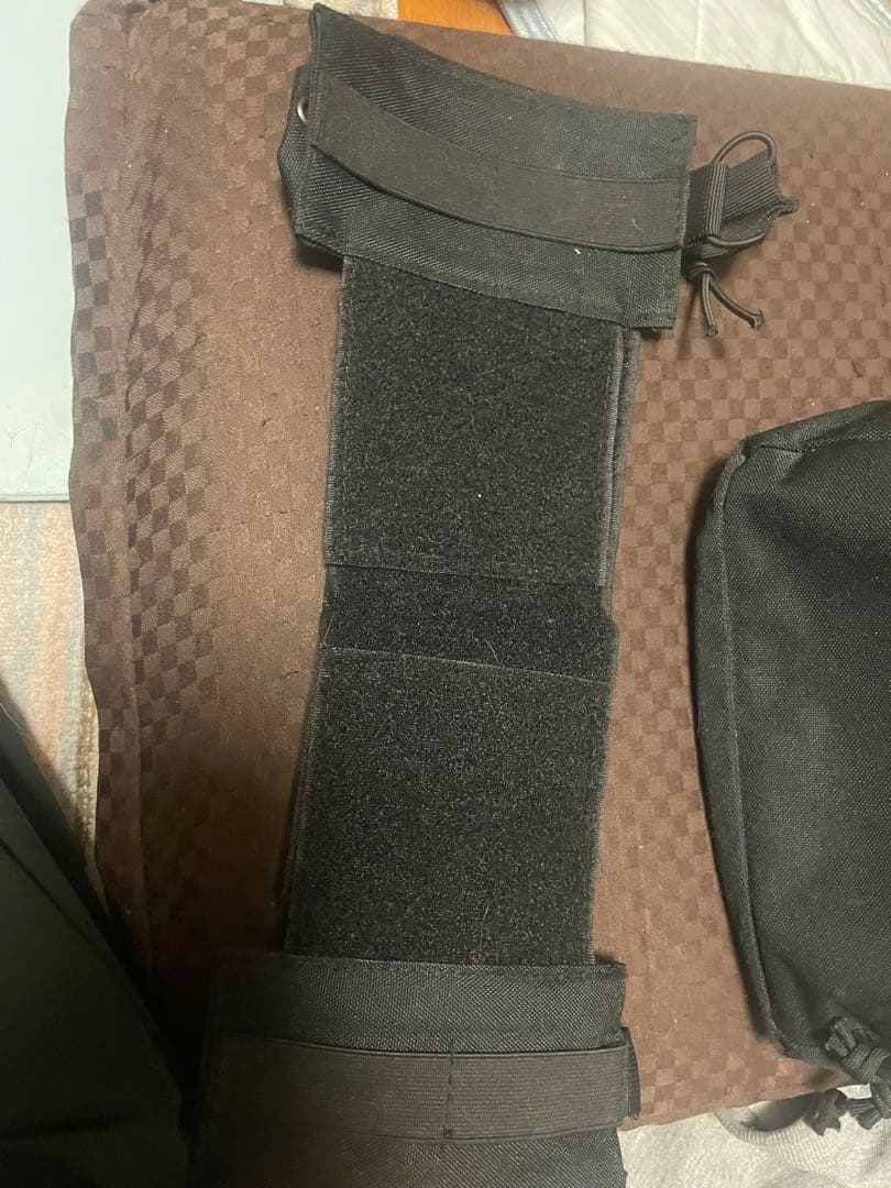 tailor japan fcskプレートキャリア